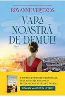 Copertă produs Vara noastră de demult