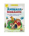 Copertă produs Animale &icirc;ndrăgite. Fișe, poezii, povestiri, ghicitori pentru copii creatori - thumb 1