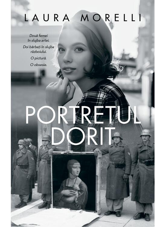 Copertă produs Portretul dorit - gallery big 1