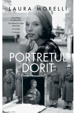 Copertă produs Portretul dorit