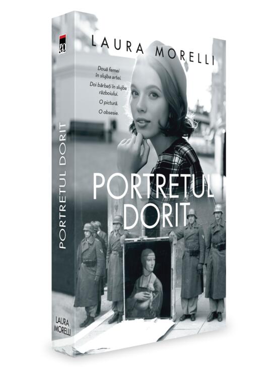 Copertă produs Portretul dorit - gallery big 2