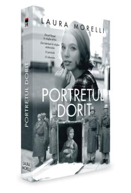 Copertă produs Portretul dorit