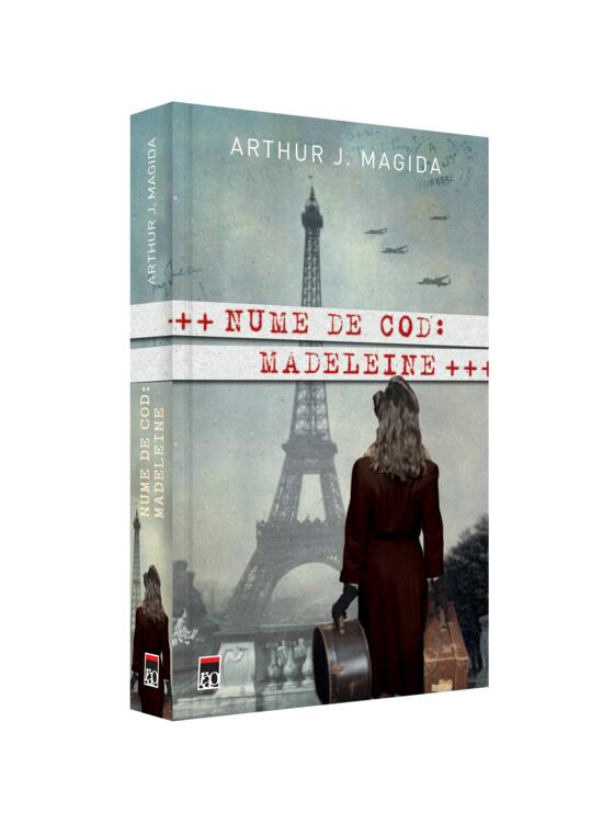 Copertă produs Nume de cod: Madeleine - gallery big 2
