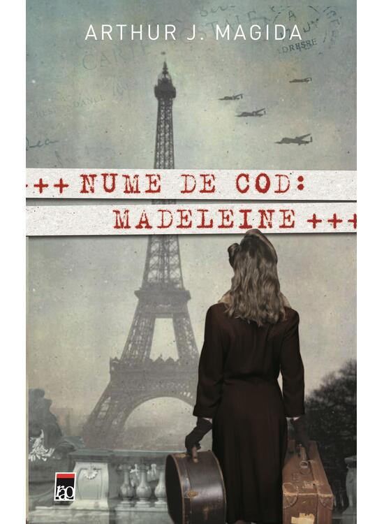Copertă produs Nume de cod: Madeleine - gallery big 1