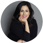 Fotografie autor Anita Anand