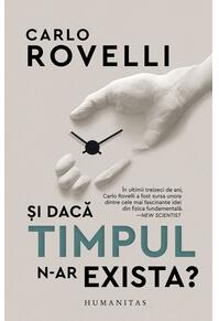 Copertă produs Și dacă timpul n-ar exista?