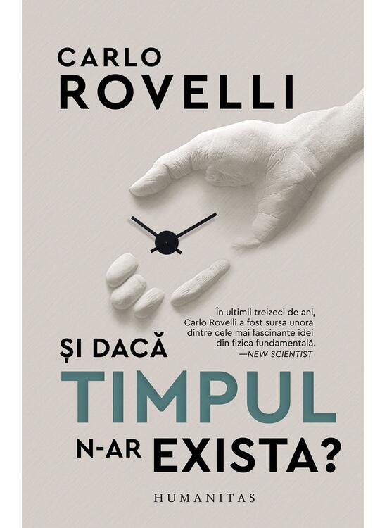 Copertă produs Și dacă timpul n-ar exista? - gallery big 1
