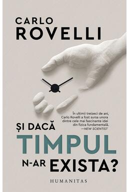 Copertă produs Și dacă timpul n-ar exista?