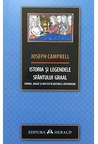 Copertă produs Istoria și legendele Sfântului Graal