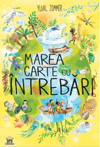 Copertă produs Marea carte cu &icirc;ntrebări