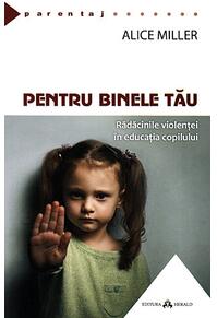 Copertă produs Pentru binele tău