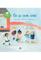 Copertă produs Vreau să știu - Ce și cum simt