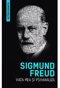 Copertă produs Viața mea și psihanaliza