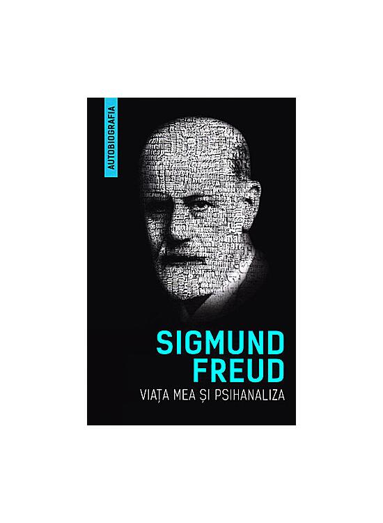 Copertă produs Viața mea și psihanaliza - gallery big 1
