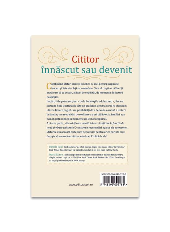 Copertă produs Cum să crești un cititor - gallery big 2