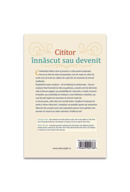 Copertă produs Cum să crești un cititor
