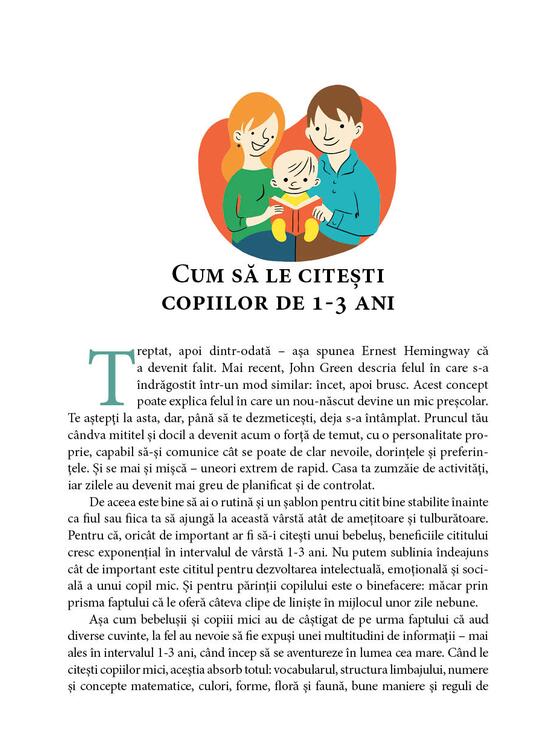 Copertă produs Cum să crești un cititor - gallery big 5