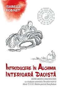 Copertă produs Introducere &icirc;n alchimia interioară daoistă