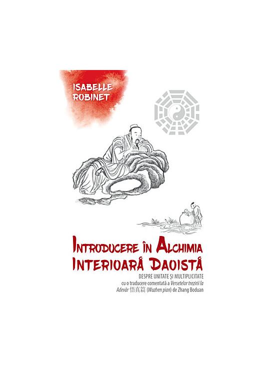Copertă produs Introducere &icirc;n alchimia interioară daoistă - gallery big 1