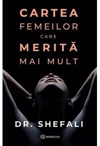 Copertă produs Cartea femeilor care merită mai mult