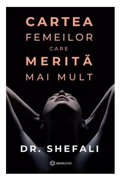 Cartea femeilor care merită mai mult