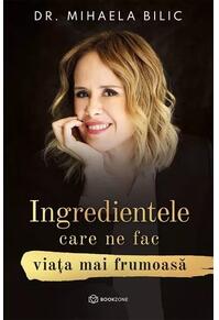 Copertă produs Ingredientele care ne fac viața mai frumoasă