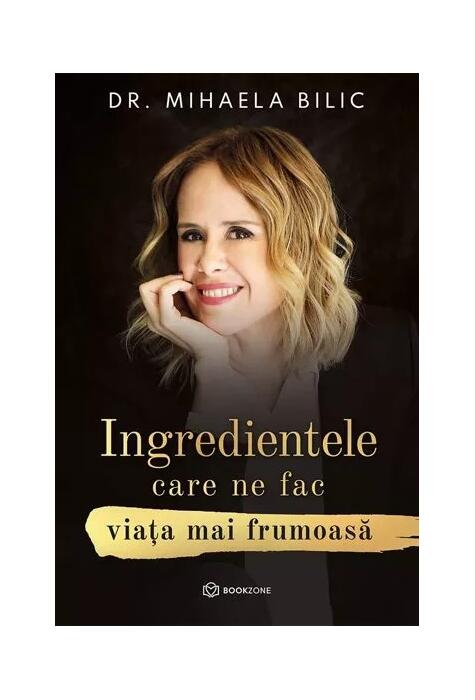 Copertă produs Ingredientele care ne fac viața mai frumoasă
