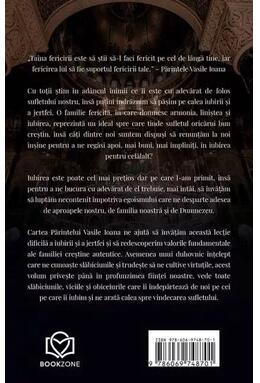 Copertă produs Cartea familiei. &Icirc;nvățături de la Părintele Vasile Ioana