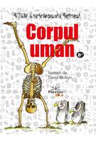 Copertă produs Corpul Uman. Enciclopedia Științei STEM