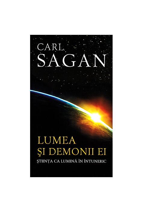 Copertă produs Lumea și demonii ei