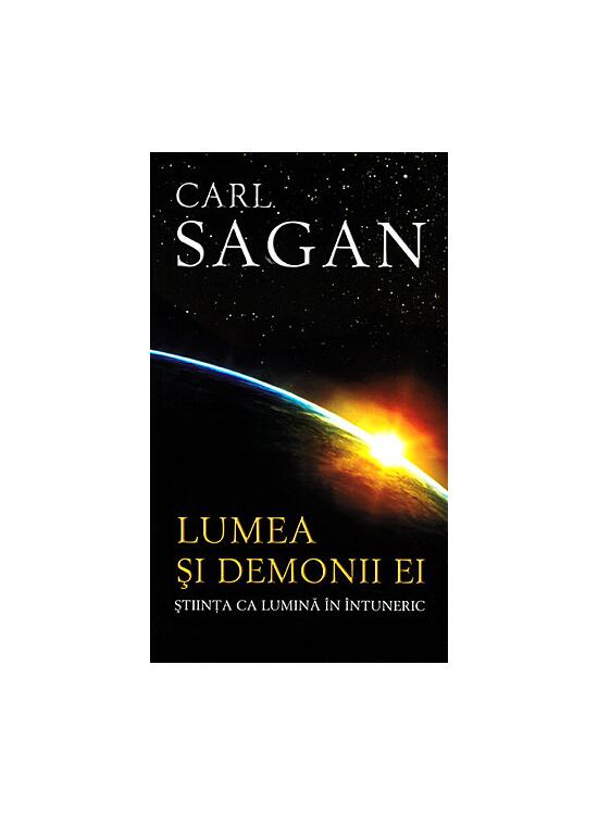 Copertă produs Lumea și demonii ei - gallery big 1