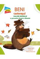 Copertă produs Beni Castorașul - Valori Morale: O poveste despre obsesie