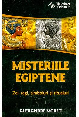 Copertă produs Misteriile egiptene