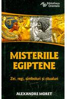 Copertă produs Misteriile egiptene