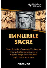 Copertă produs Imnurile sacre