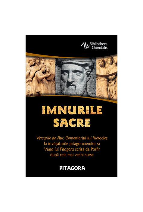 Copertă produs Imnurile sacre