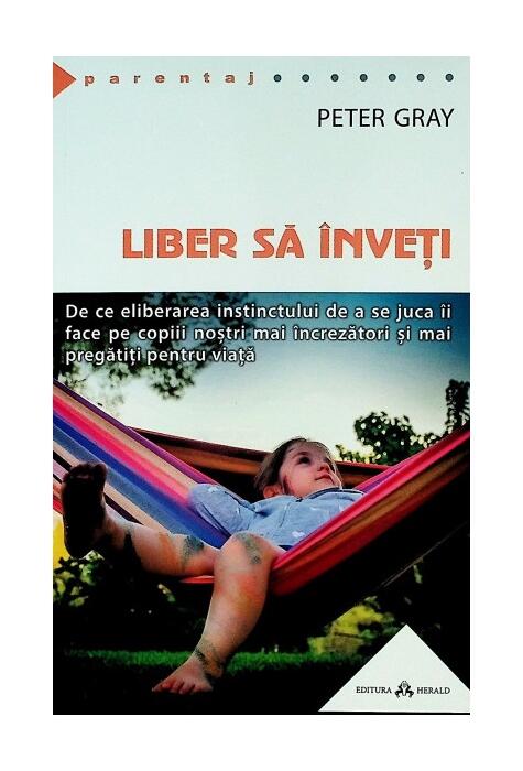 Copertă produs Liber să &icirc;nveți