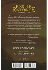 Copertă produs Pisicile războinice. Noua profeție. Apus de Soare (Vol.12)