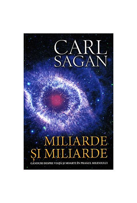 Copertă produs Miliarde și miliarde