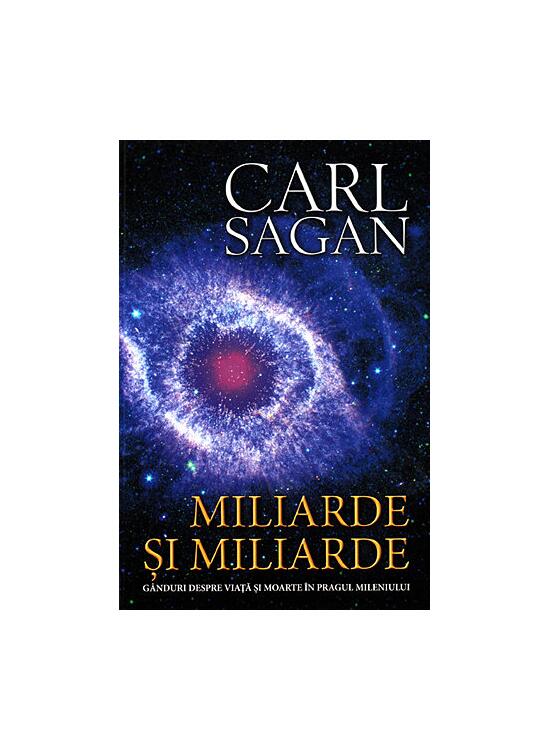 Copertă produs Miliarde și miliarde - gallery big 1