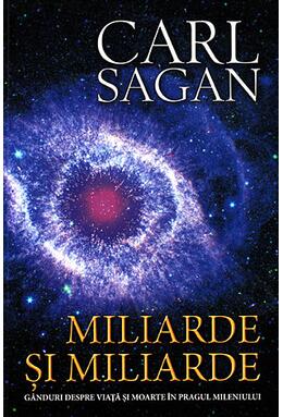 Copertă produs Miliarde și miliarde