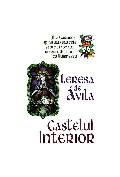 Copertă produs Castelul interior