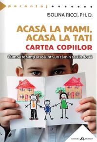 Copertă produs Acasă la mami, acasă la tati