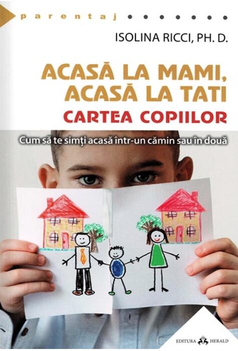 Copertă produs Acasă la mami, acasă la tati