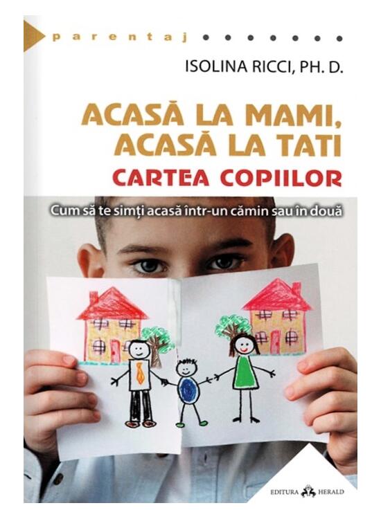 Copertă produs Acasă la mami, acasă la tati - gallery big 1