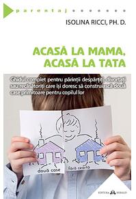 Copertă produs Acasă la mama, acasă la tata