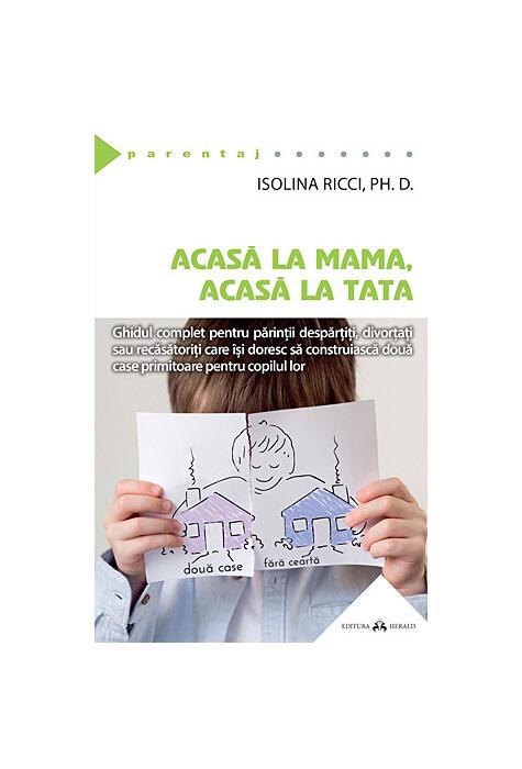 Copertă produs Acasă la mama, acasă la tata