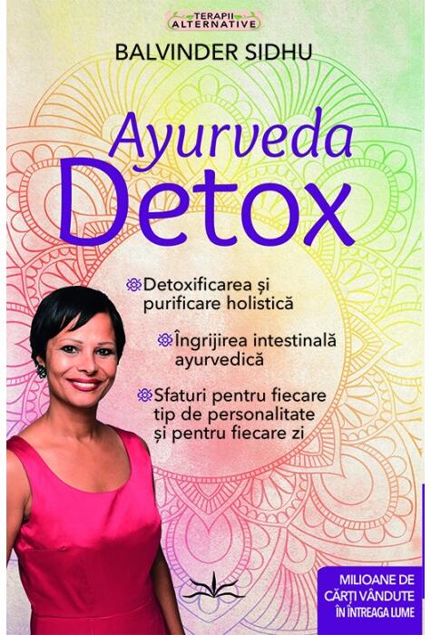 Copertă produs Ayurveda detox