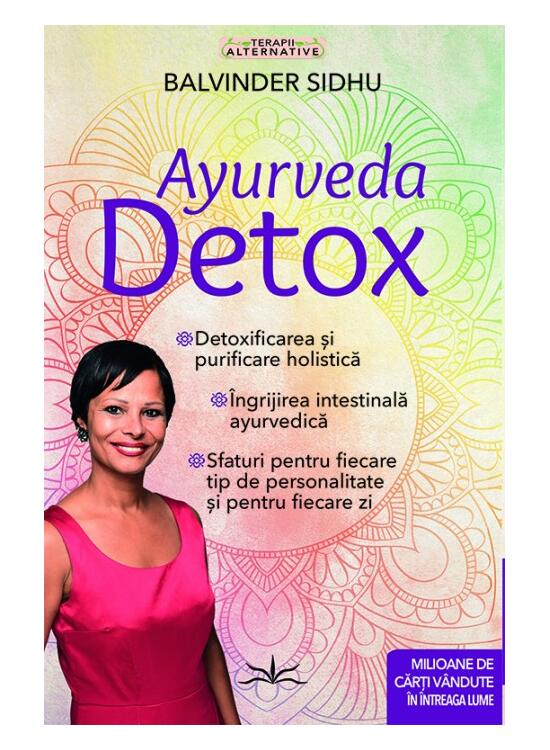 Copertă produs Ayurveda detox - gallery big 1