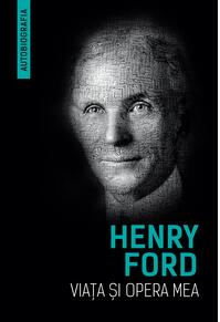 Copertă produs Viața și opera mea